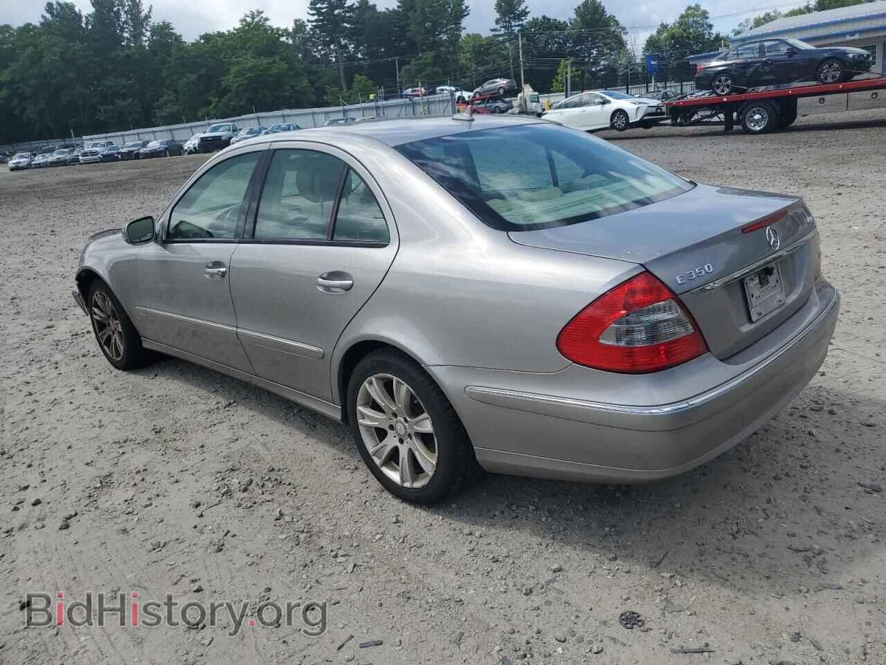 2009 MERCEDES-BENZ E-CLASS - VIN: WDBUF87XX9B417501 - Фото 2