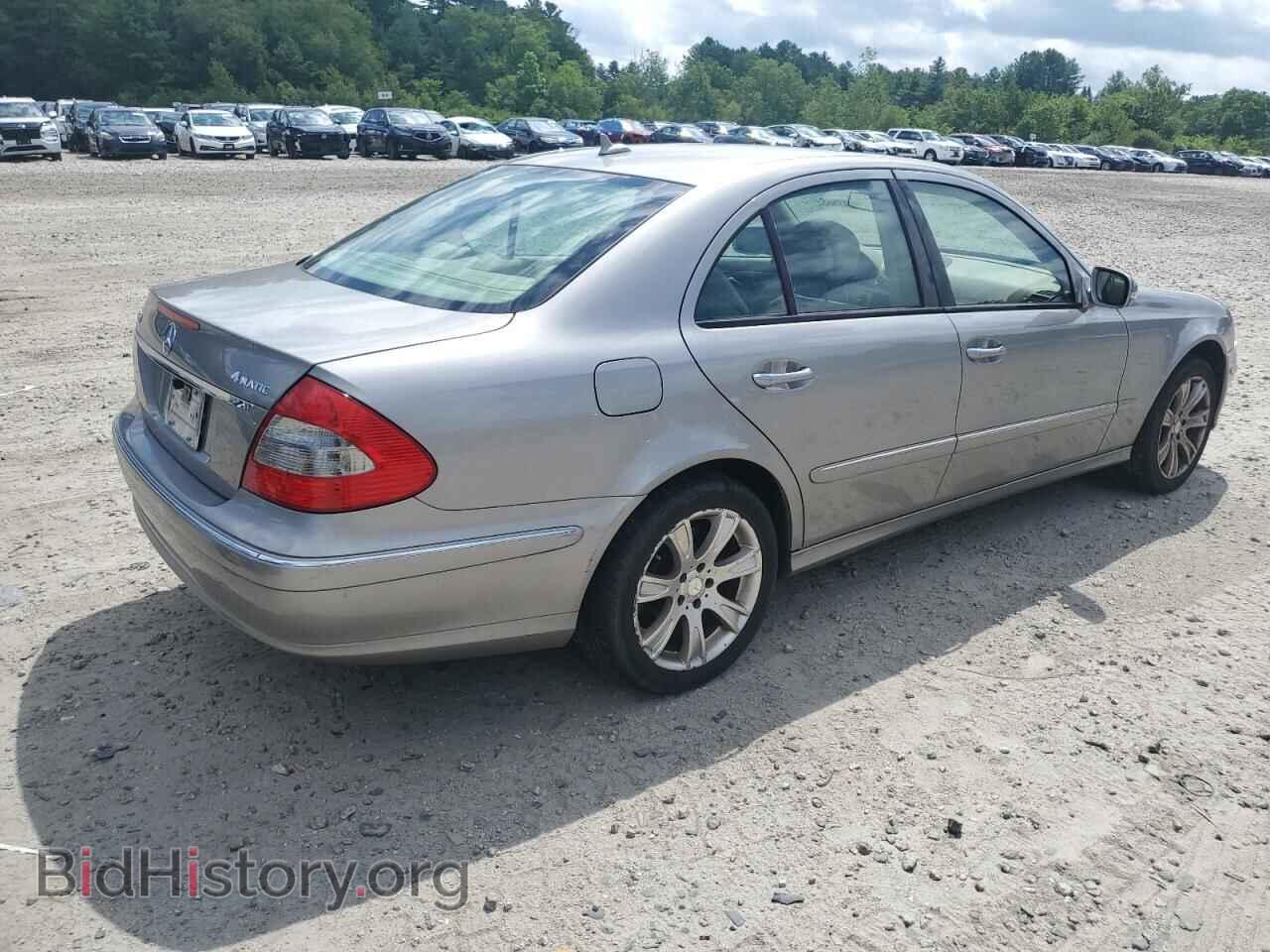 2009 MERCEDES-BENZ E-CLASS - VIN: WDBUF87XX9B417501 - Фото 3