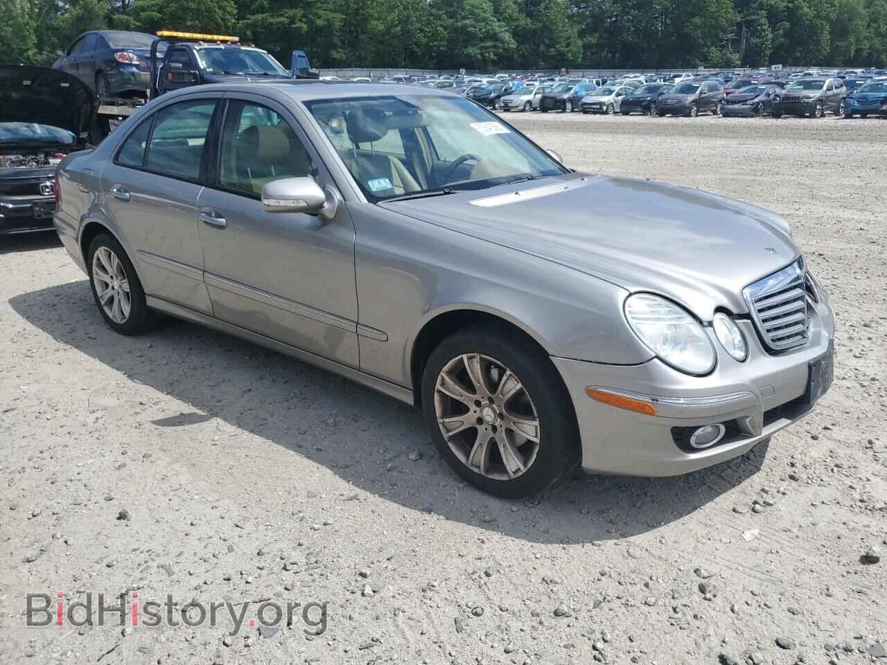 2009 MERCEDES-BENZ E-CLASS - VIN: WDBUF87XX9B417501 - Фото 4