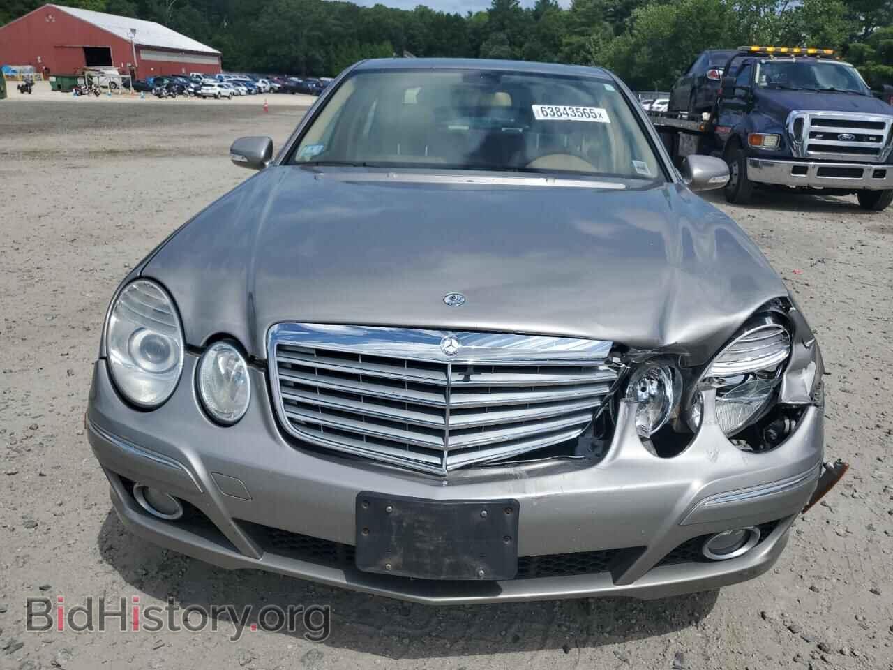 2009 MERCEDES-BENZ E-CLASS - VIN: WDBUF87XX9B417501 - Фото 5