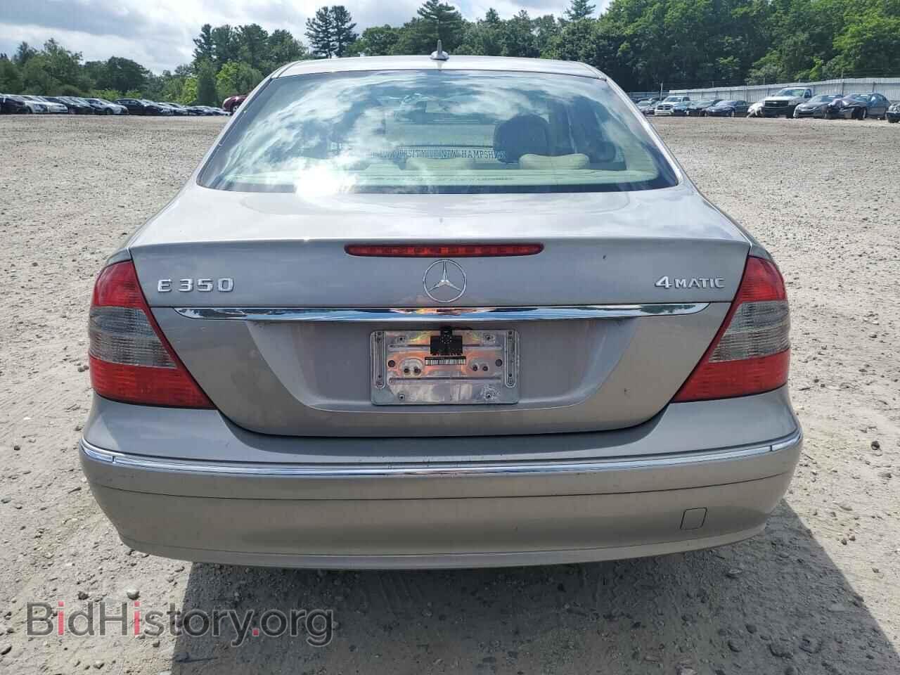 2009 MERCEDES-BENZ E-CLASS - VIN: WDBUF87XX9B417501 - Фото 6