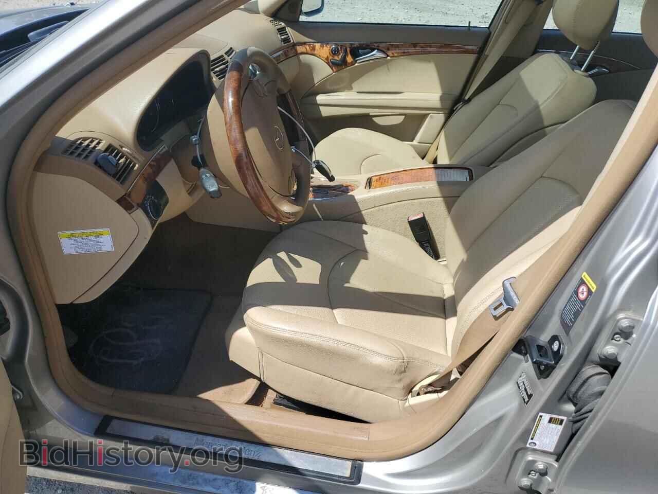 2009 MERCEDES-BENZ E-CLASS - VIN: WDBUF87XX9B417501 - Фото 7