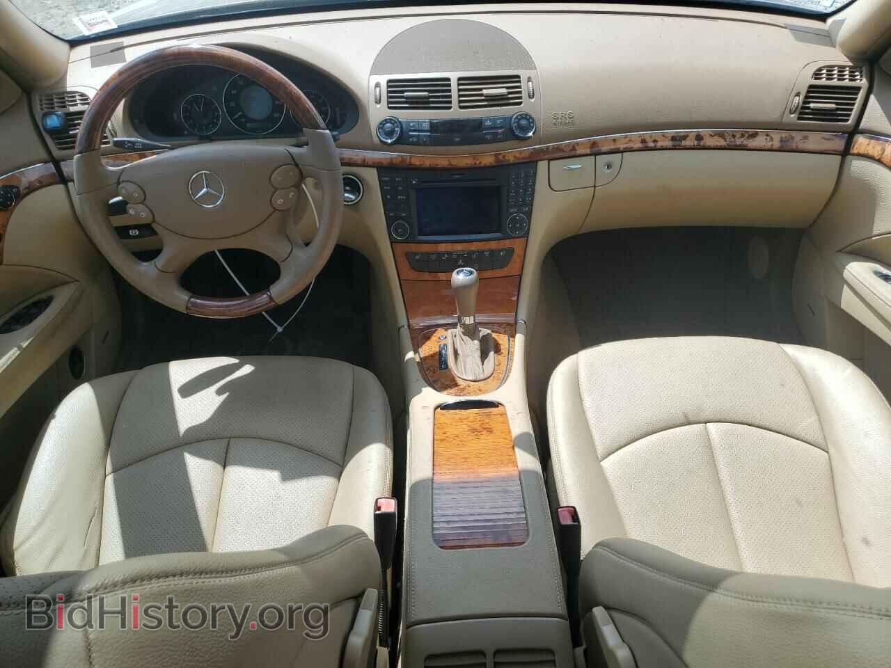 2009 MERCEDES-BENZ E-CLASS - VIN: WDBUF87XX9B417501 - Фото 8