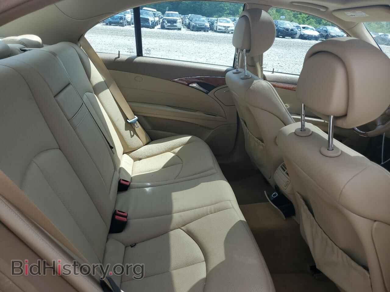 2009 MERCEDES-BENZ E-CLASS - VIN: WDBUF87XX9B417501 - Фото 10