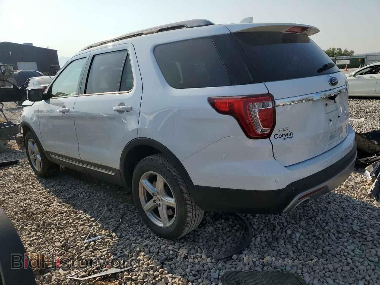 2017 FORD EXPLORER - VIN: 1FM5K8D83HGE00504 - Photo 2