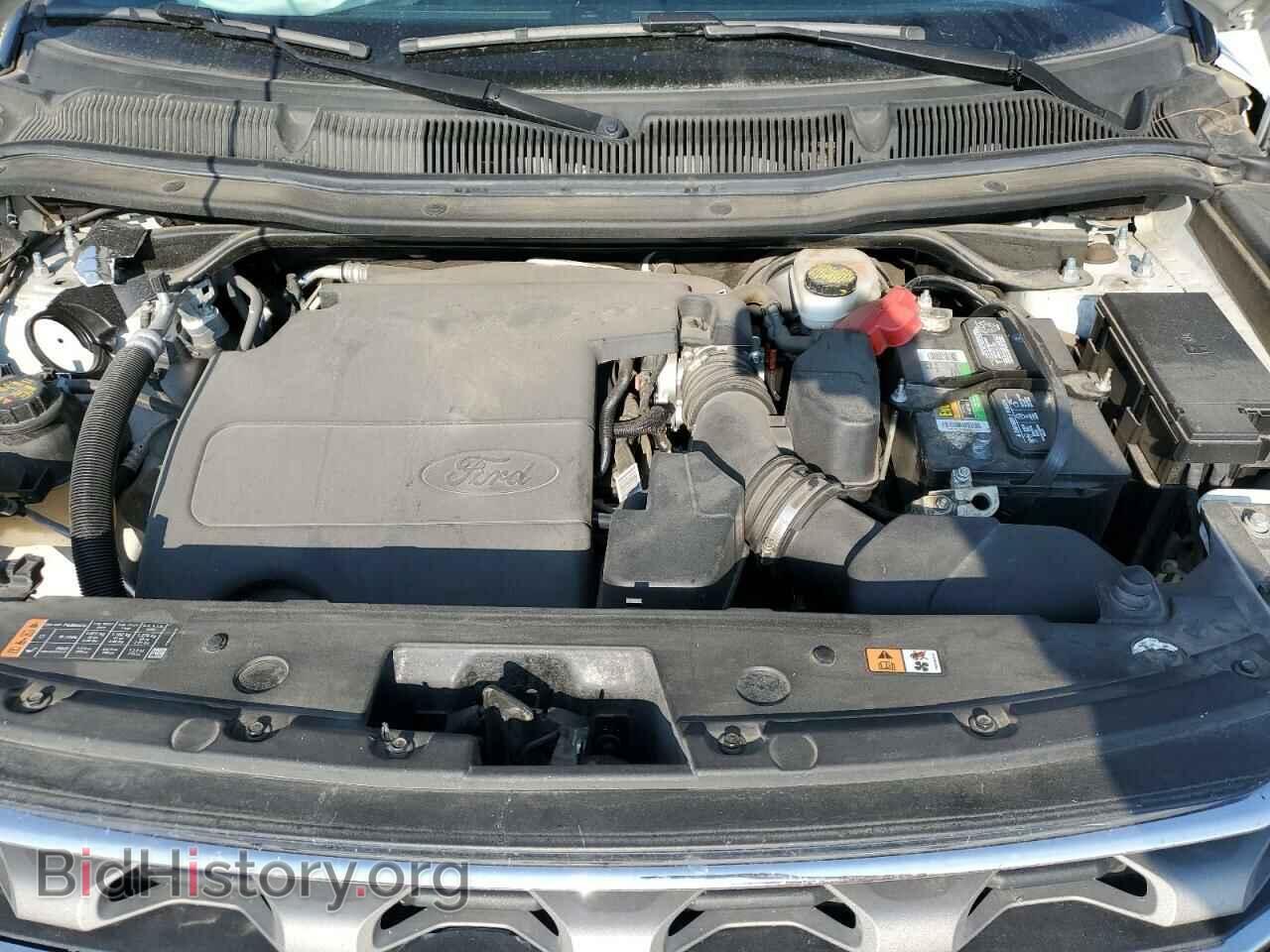 2017 FORD EXPLORER - VIN: 1FM5K8D83HGE00504 - Photo 11