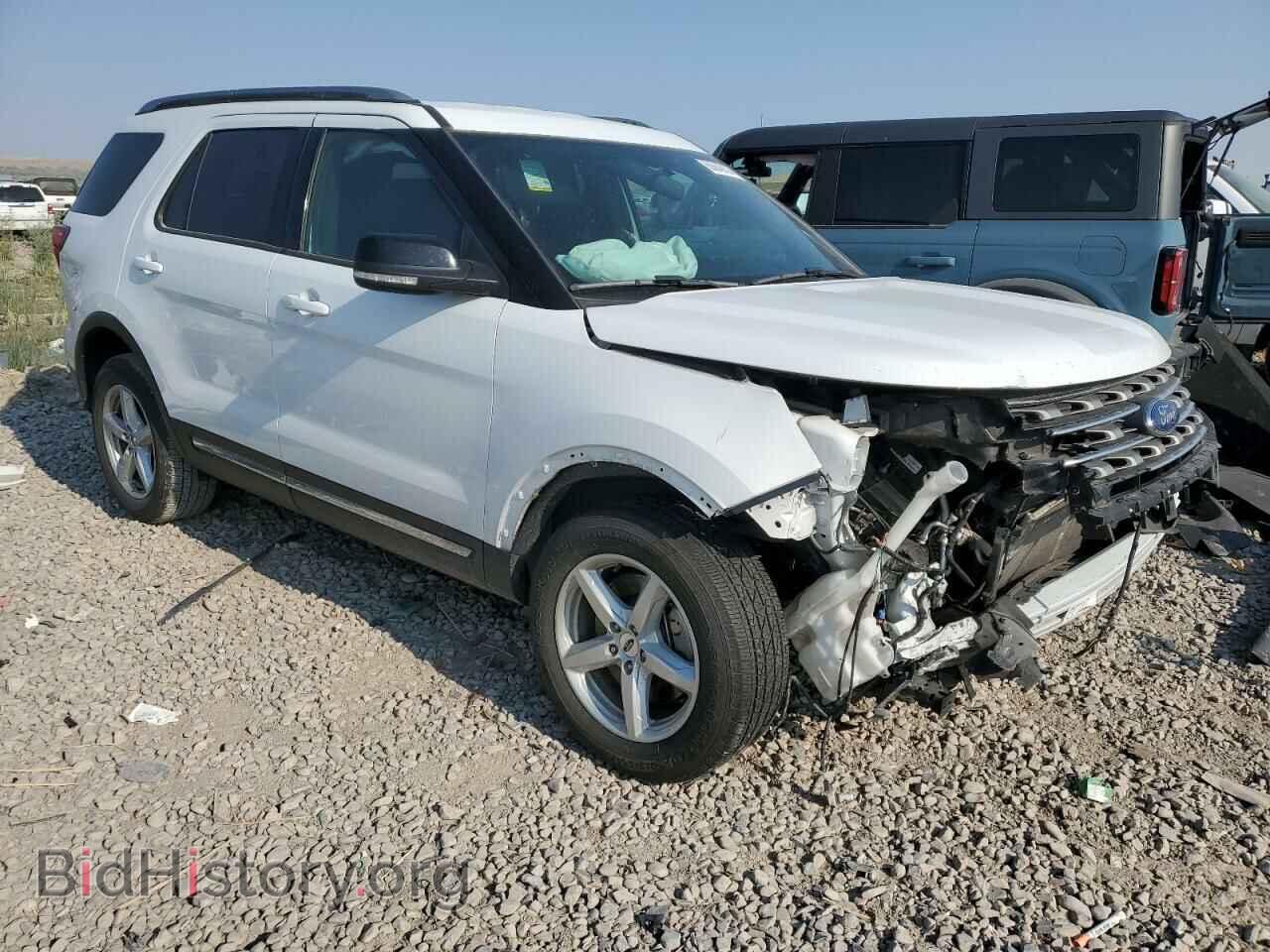 2017 FORD EXPLORER - VIN: 1FM5K8D83HGE00504 - Photo 4