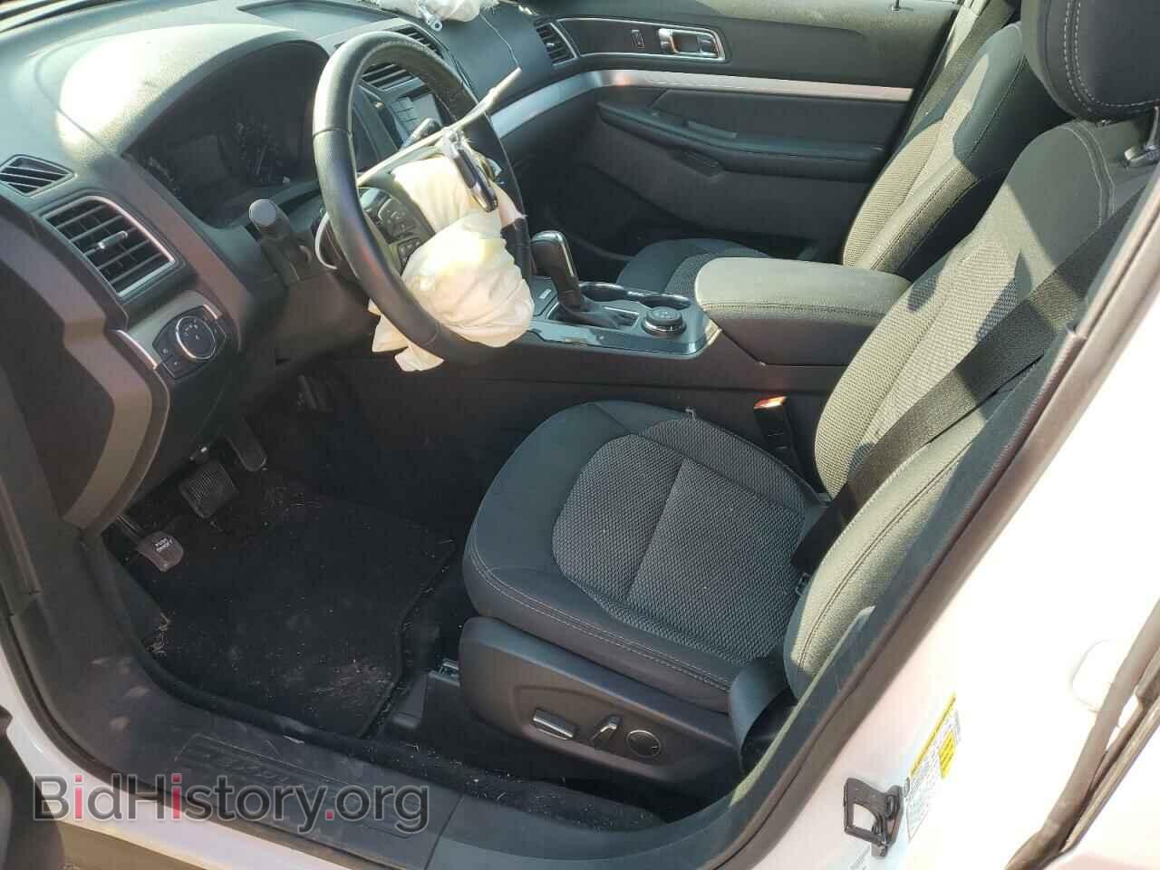2017 FORD EXPLORER - VIN: 1FM5K8D83HGE00504 - Photo 7