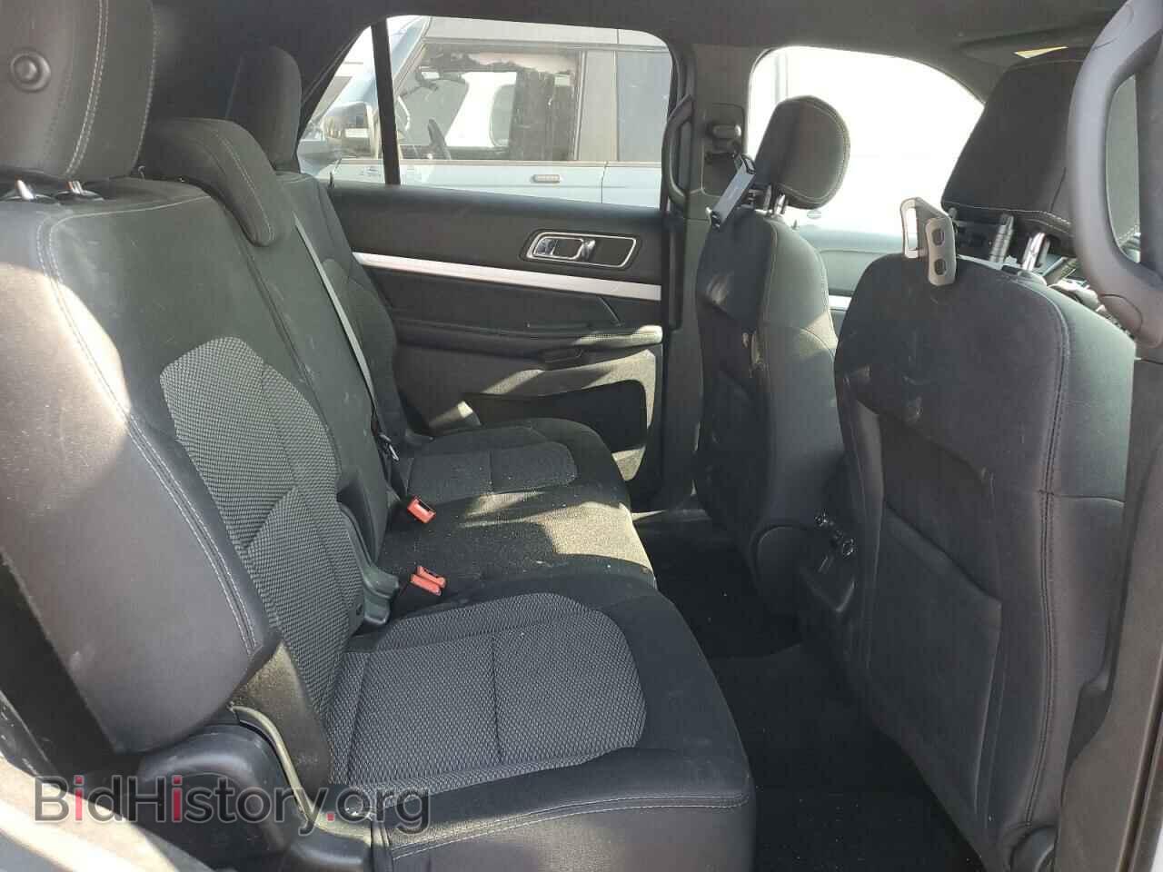 2017 FORD EXPLORER - VIN: 1FM5K8D83HGE00504 - Photo 10