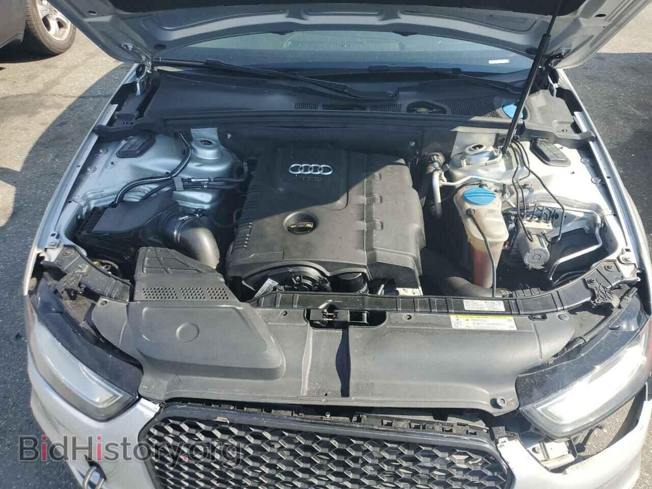 2014 AUDI A4 - VIN: WAUFFAFL9EN000506 - Фото 11