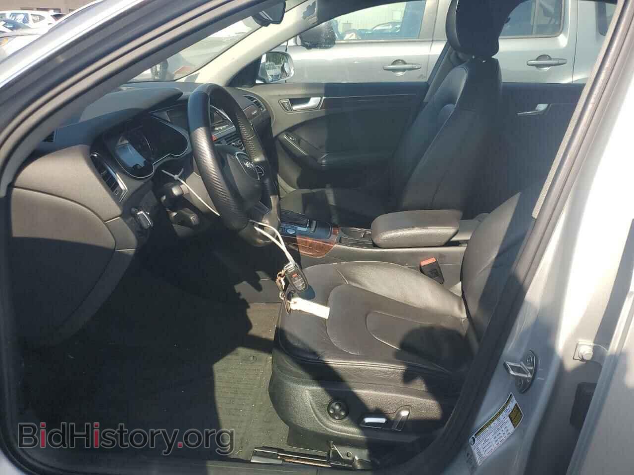 2014 AUDI A4 - VIN: WAUFFAFL9EN000506 - Фото 7