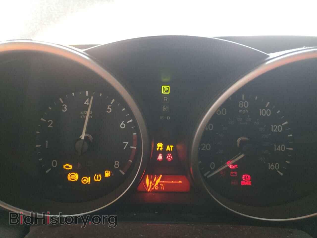 2010 MAZDA 3 - VIN: JM1BL1SG4A1139592 - Фото 9