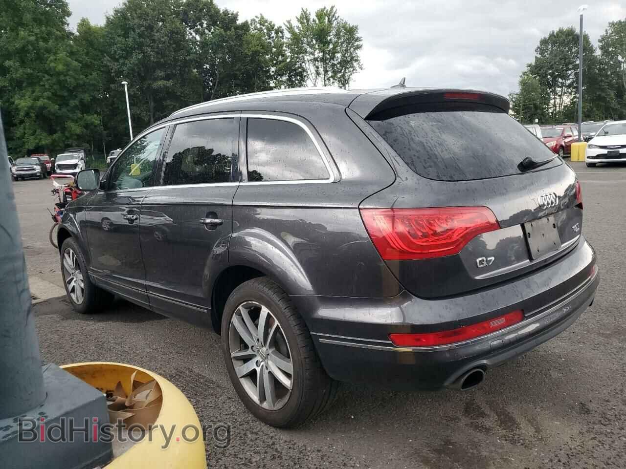 2015 AUDI Q7 - VIN: WA1LGAFE7FD009906 - Photo 2