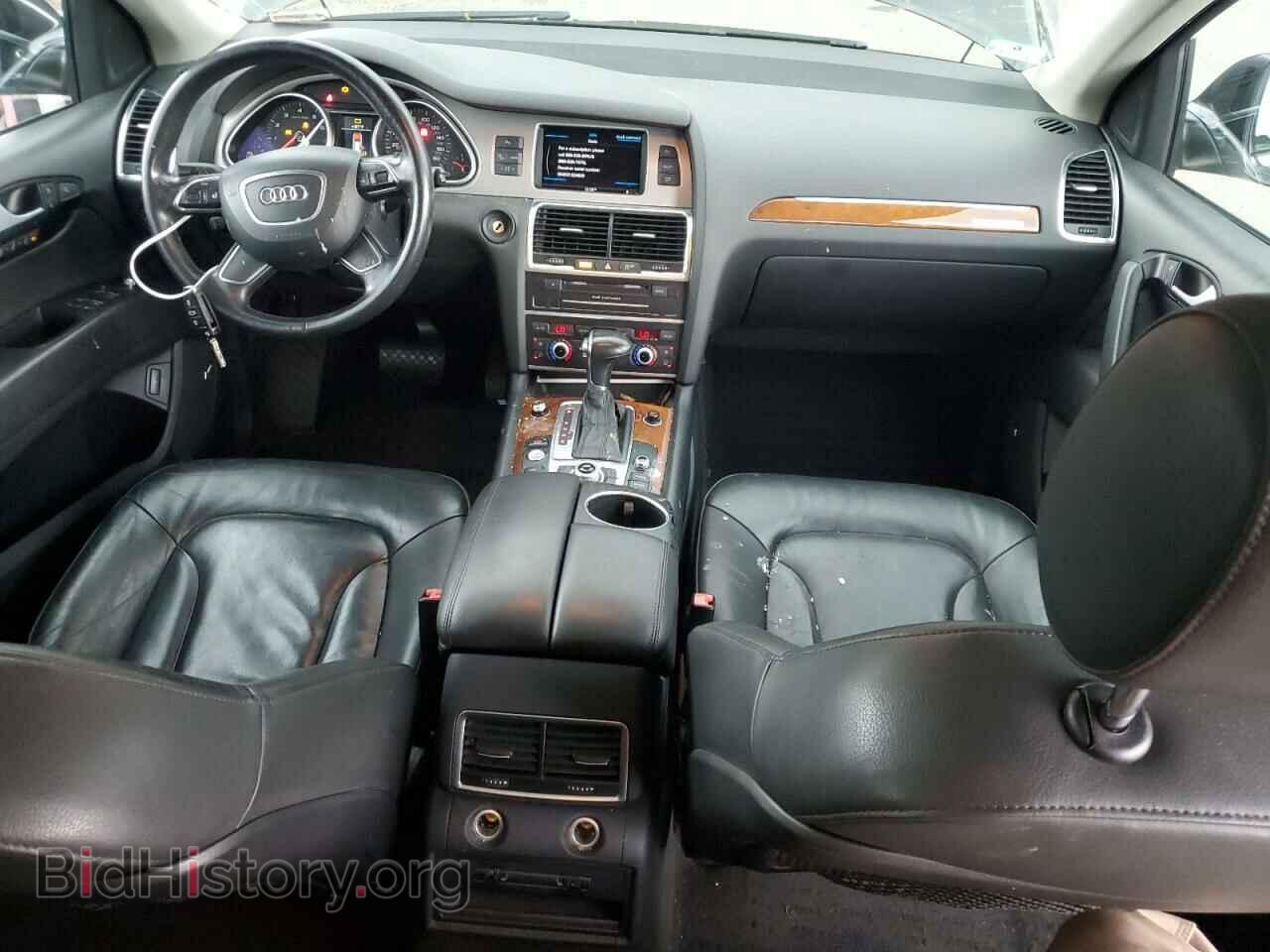 2015 AUDI Q7 - VIN: WA1LGAFE7FD009906 - Photo 8