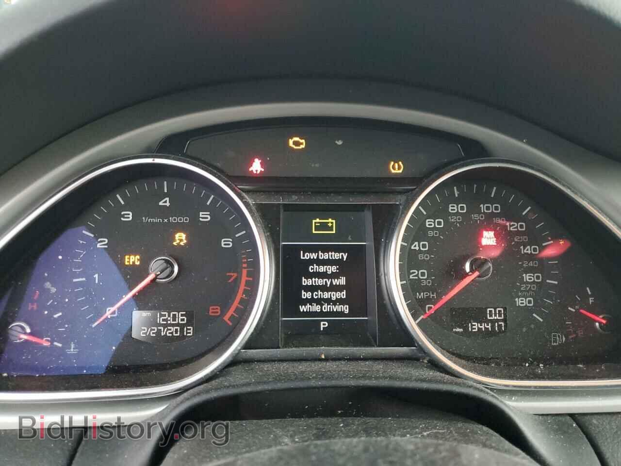 2015 AUDI Q7 - VIN: WA1LGAFE7FD009906 - Photo 9