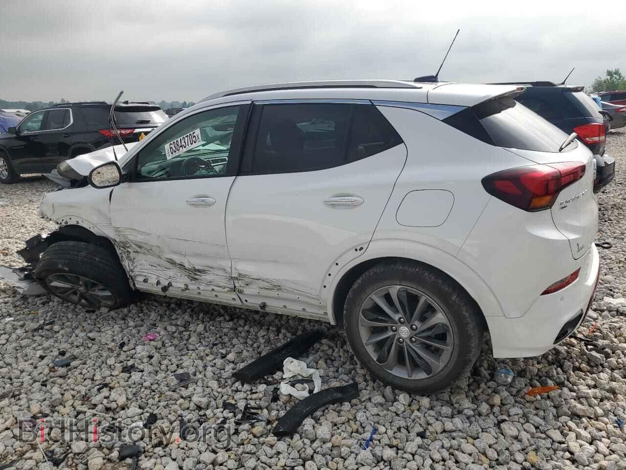 2022 BUICK ENCORE - VIN: KL4MMESL1NB027319 - Photo 2