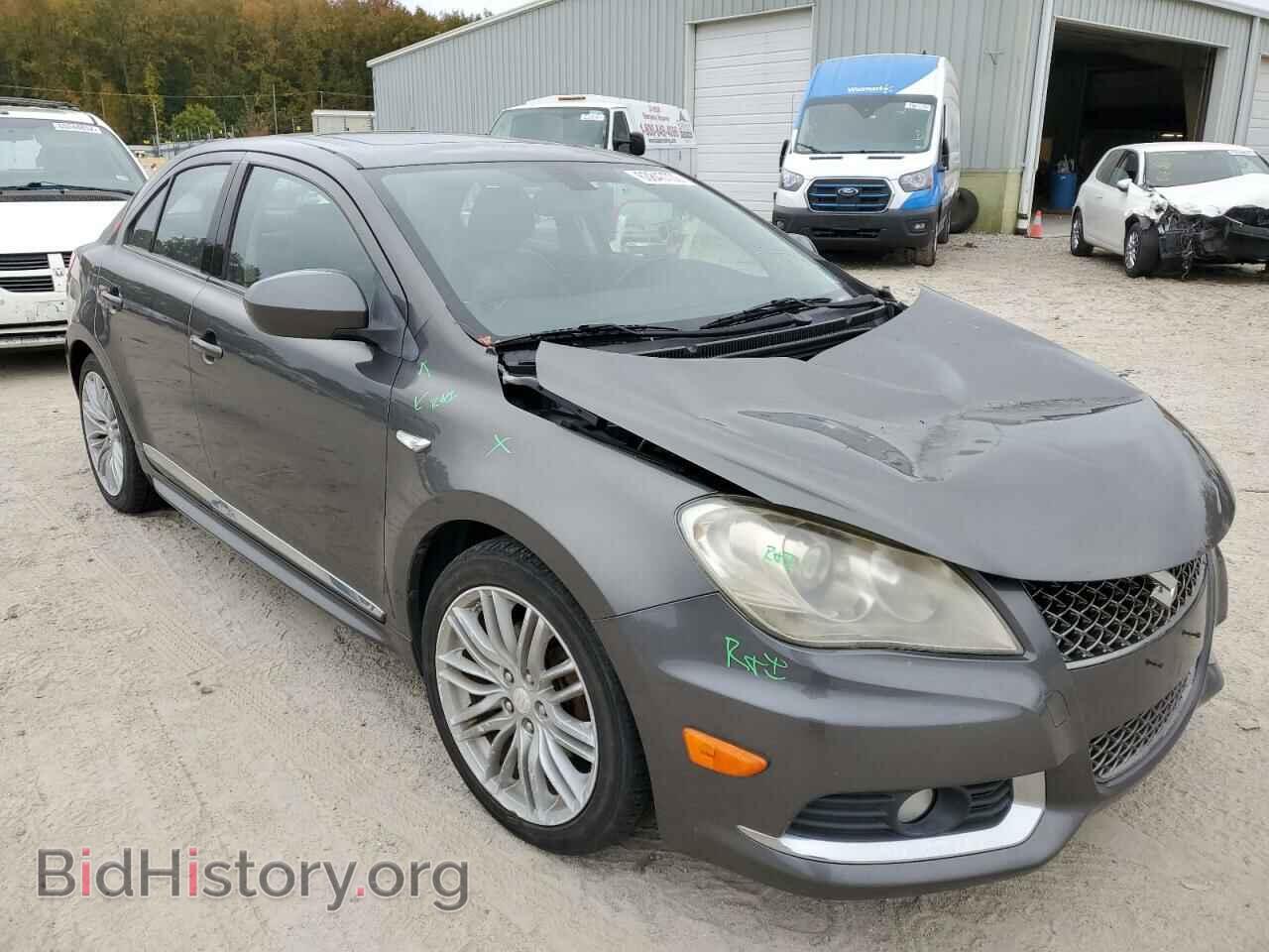 Photo JS2RF9A83B6111050 - SUZUKI KIZASHI 2011