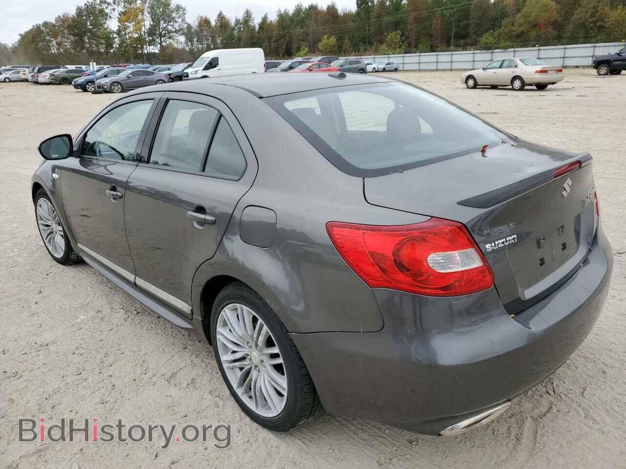 2011 SUZUKI KIZASHI - VIN: JS2RF9A83B6111050 - Фото 3