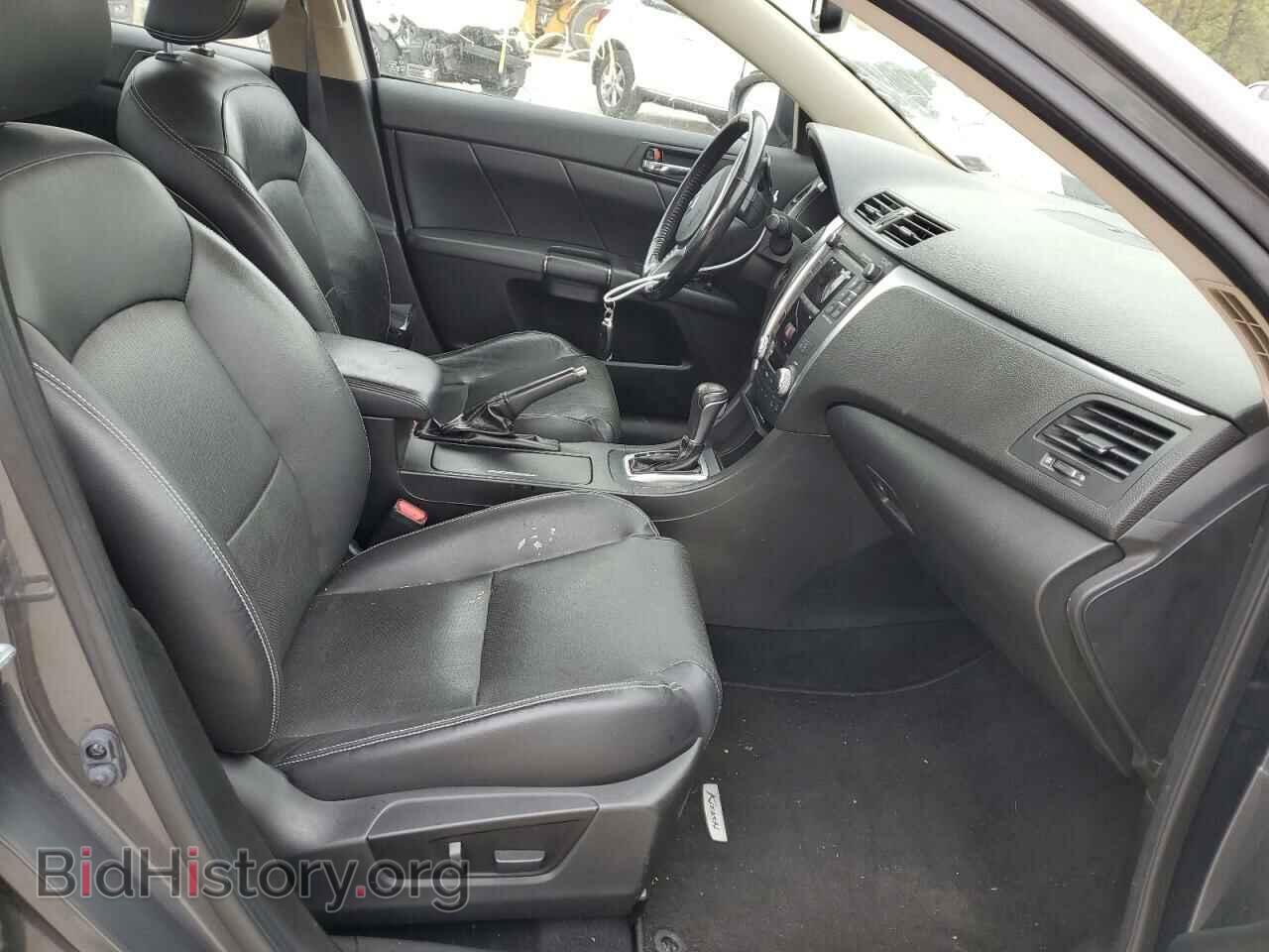 2011 SUZUKI KIZASHI - VIN: JS2RF9A83B6111050 - Фото 5