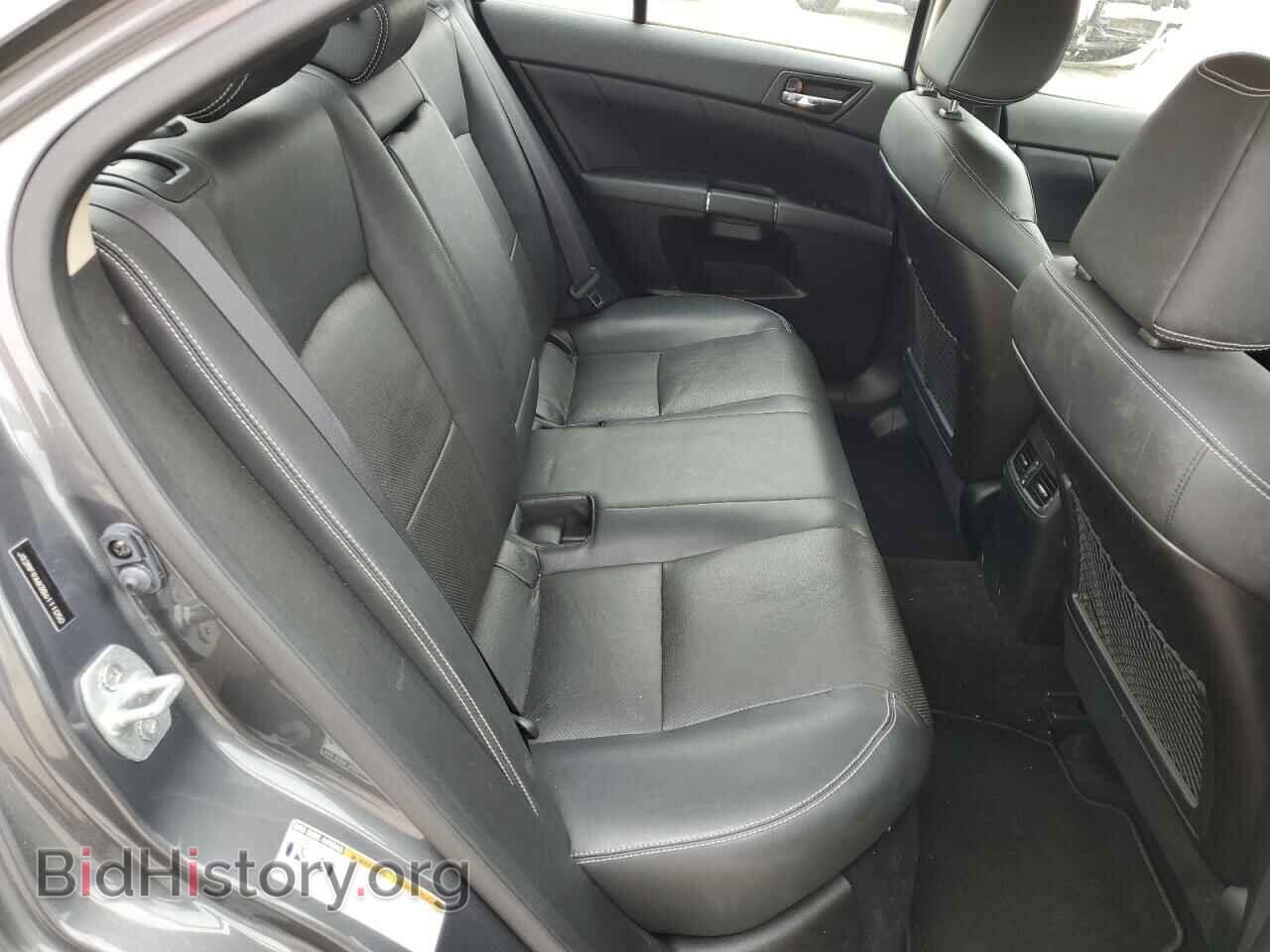 2011 SUZUKI KIZASHI - VIN: JS2RF9A83B6111050 - Фото 6