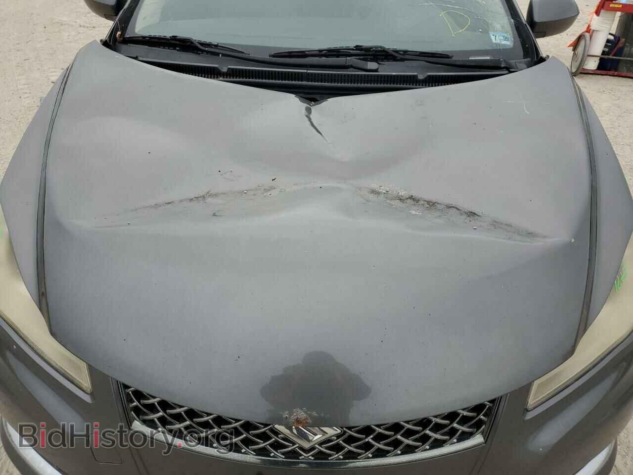 2011 SUZUKI KIZASHI - VIN: JS2RF9A83B6111050 - Фото 7