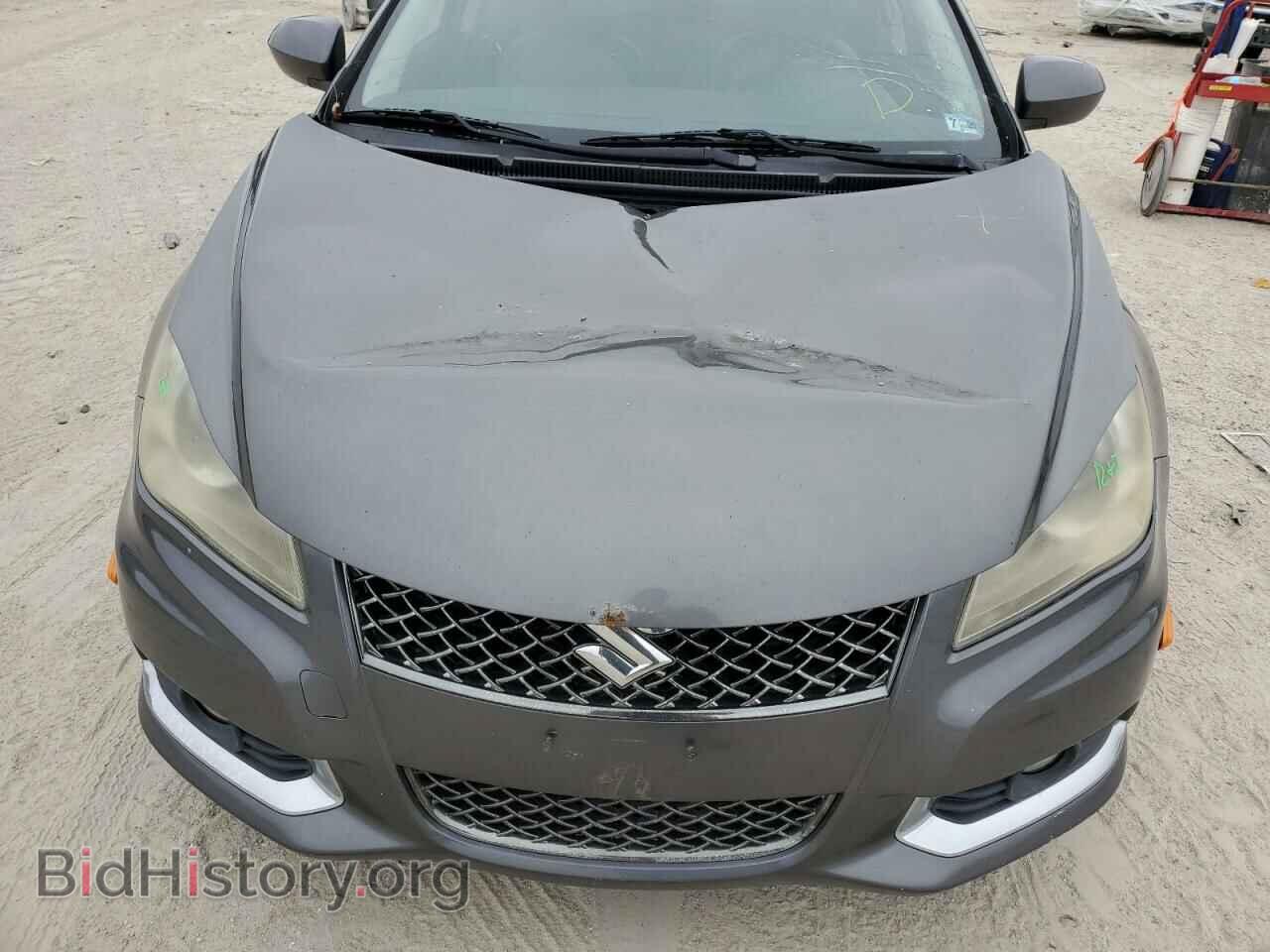 2011 SUZUKI KIZASHI - VIN: JS2RF9A83B6111050 - Фото 9