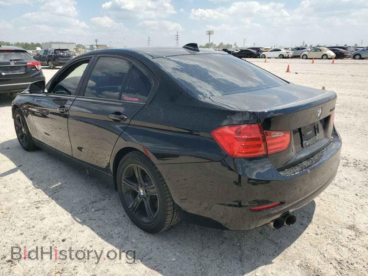 2013 BMW 3 SERIES - VIN: WBA3A5G51DNP23094 - Фото 2