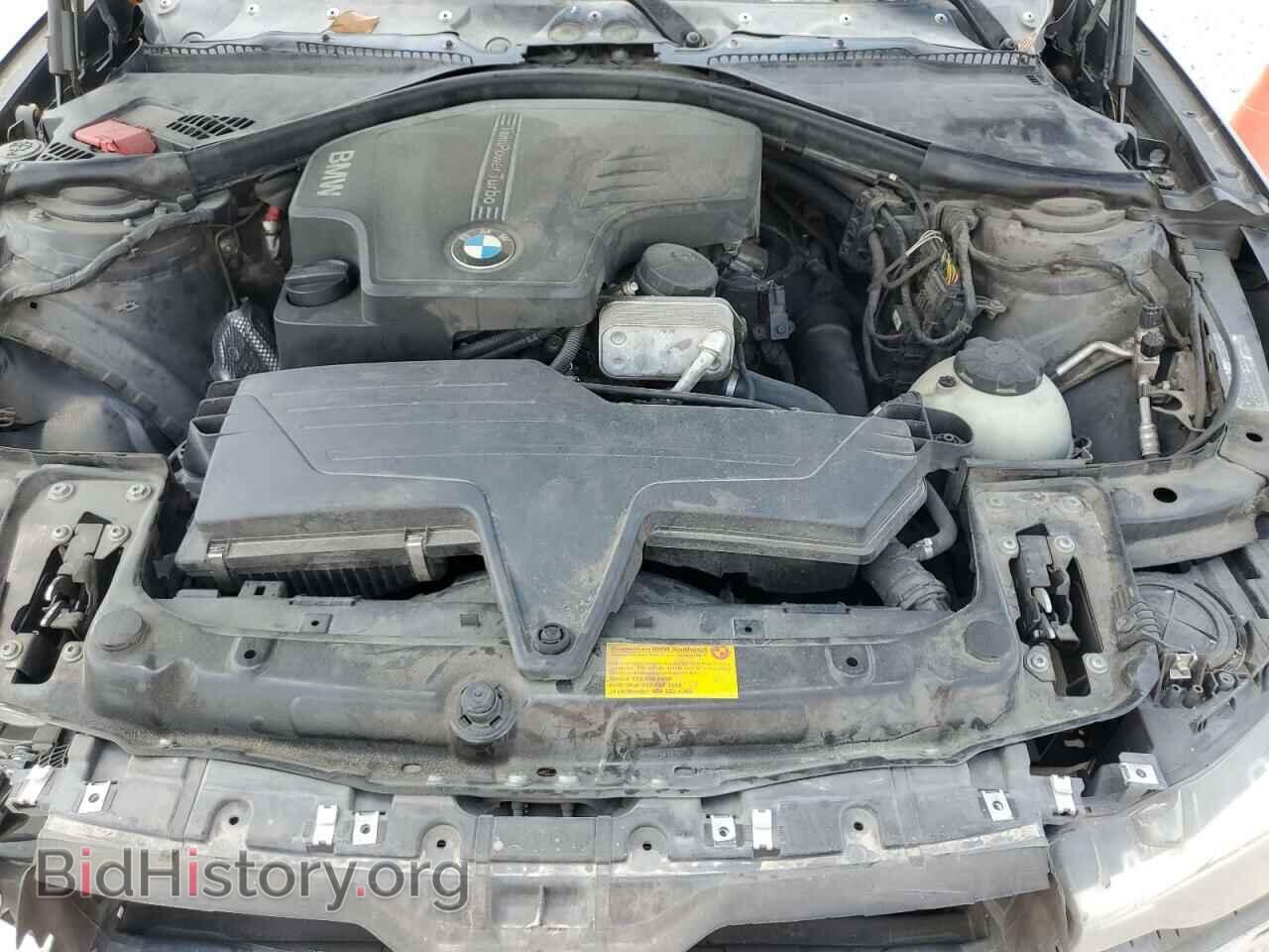 2013 BMW 3 SERIES - VIN: WBA3A5G51DNP23094 - Фото 11