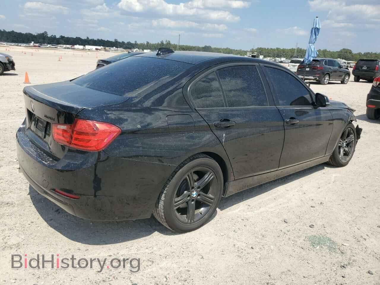 2013 BMW 3 SERIES - VIN: WBA3A5G51DNP23094 - Фото 3