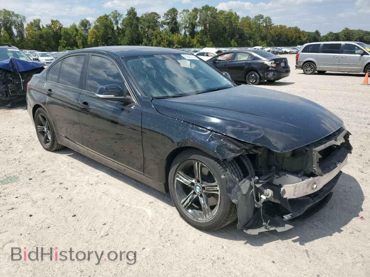 2013 BMW 3 SERIES - VIN: WBA3A5G51DNP23094 - Фото 4