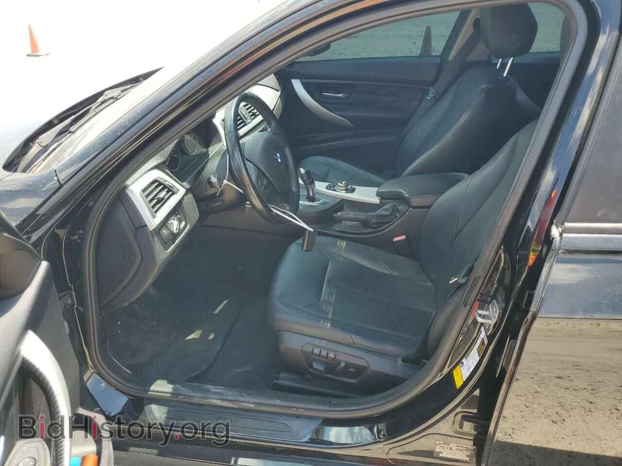 2013 BMW 3 SERIES - VIN: WBA3A5G51DNP23094 - Фото 7