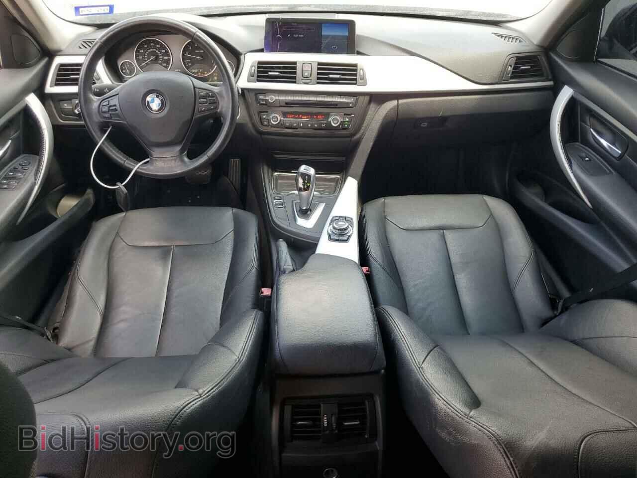 2013 BMW 3 SERIES - VIN: WBA3A5G51DNP23094 - Фото 8