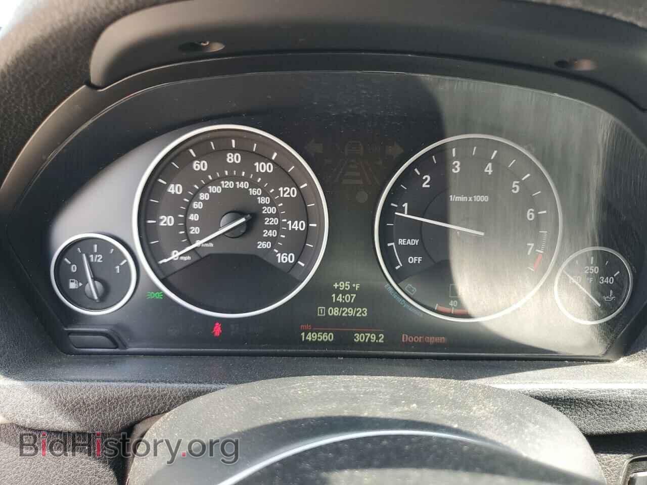 2013 BMW 3 SERIES - VIN: WBA3A5G51DNP23094 - Фото 9