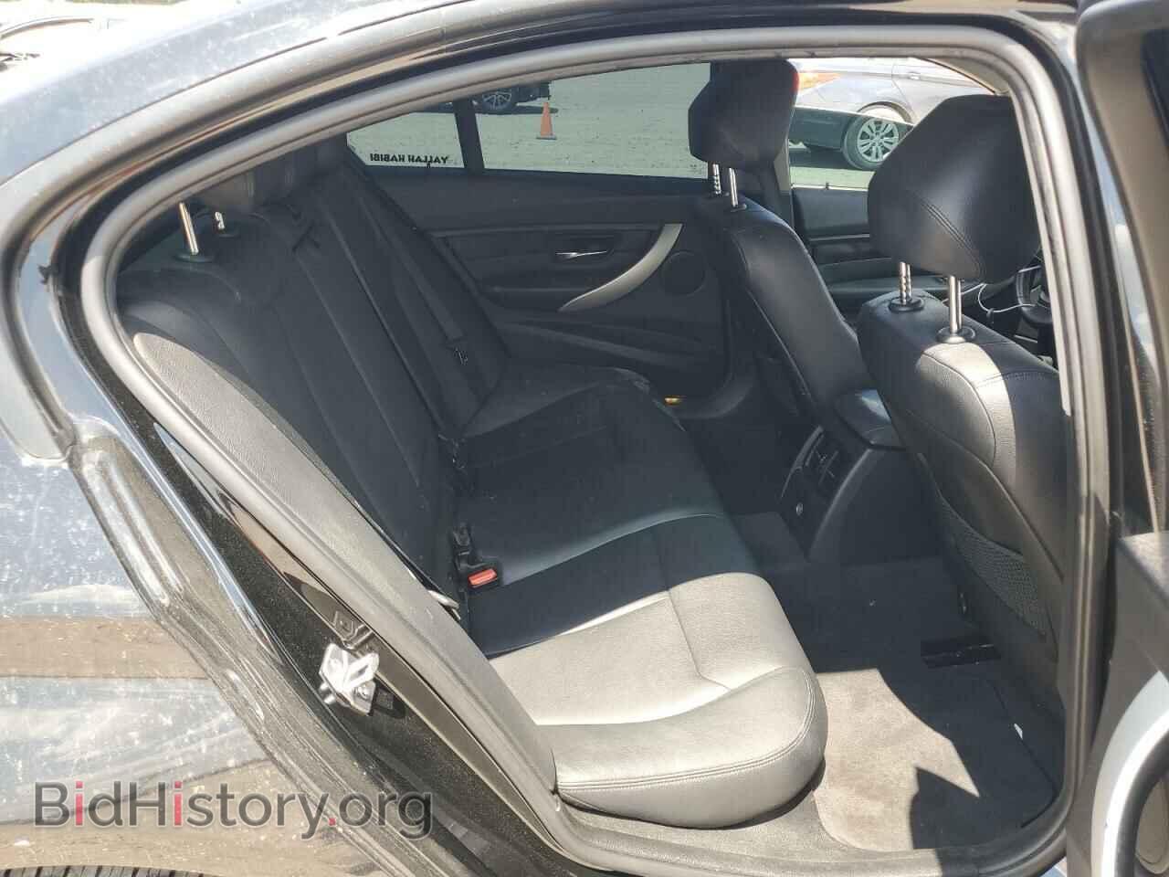 2013 BMW 3 SERIES - VIN: WBA3A5G51DNP23094 - Фото 10