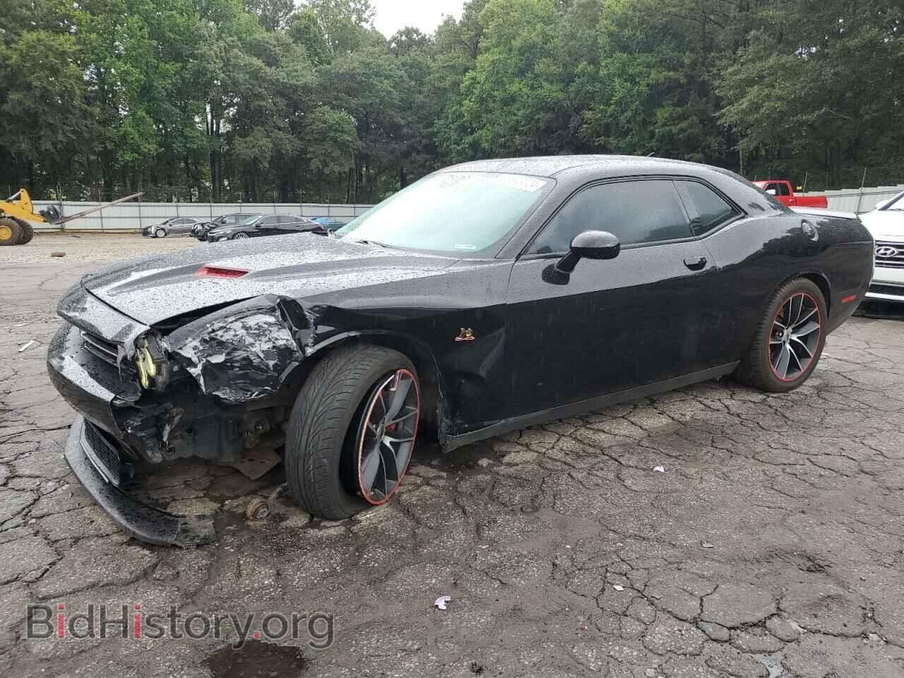 Photo 2C3CDZFJ8JH112682 - DODGE CHALLENGER 2018