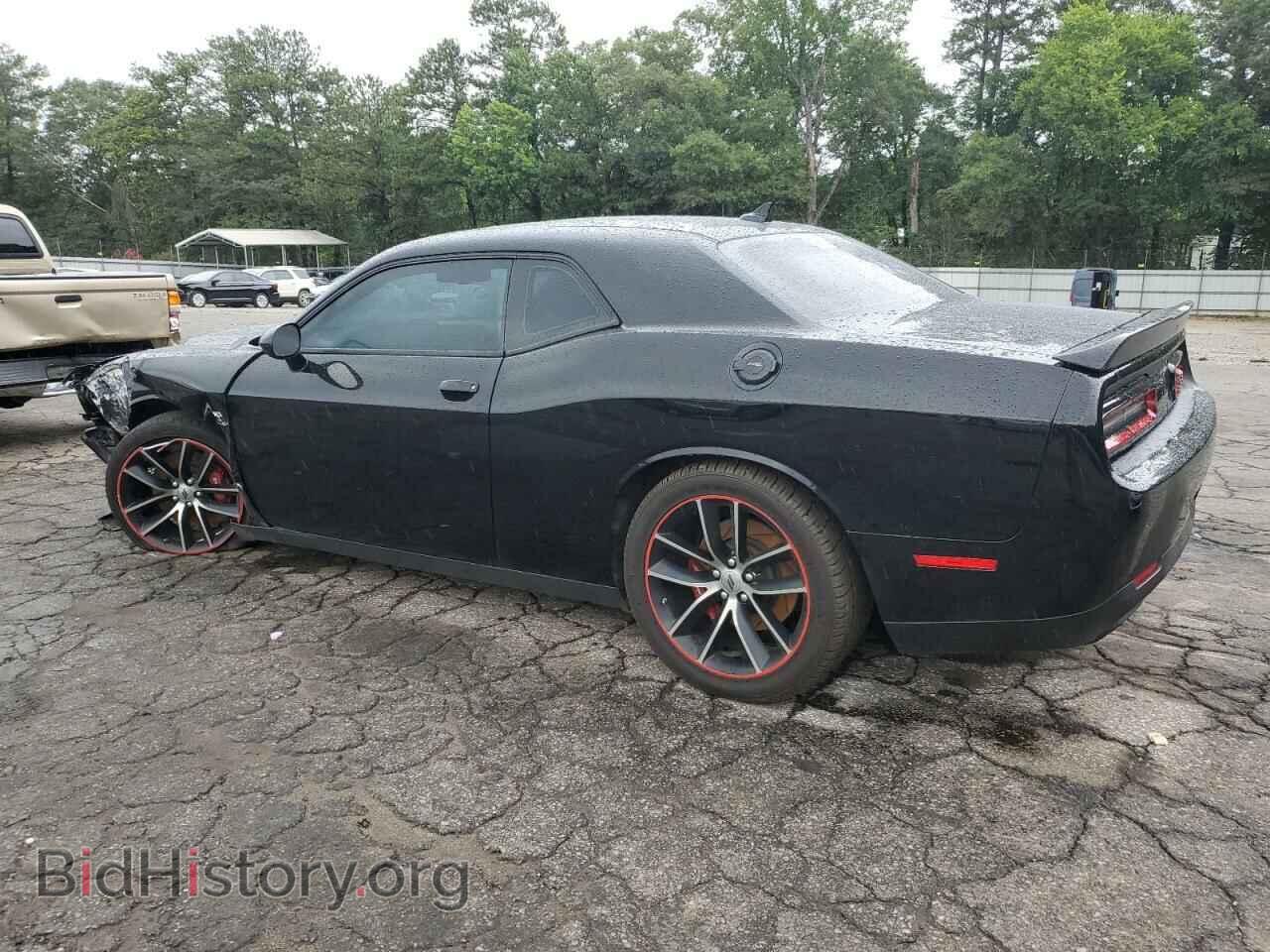 2018 DODGE CHALLENGER - VIN: 2C3CDZFJ8JH112682 - Фото 2