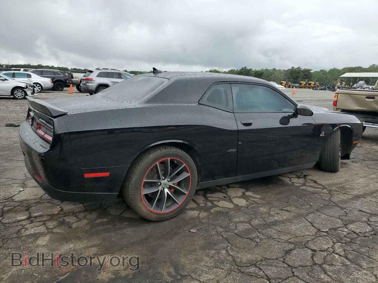 2018 DODGE CHALLENGER - VIN: 2C3CDZFJ8JH112682 - Фото 3