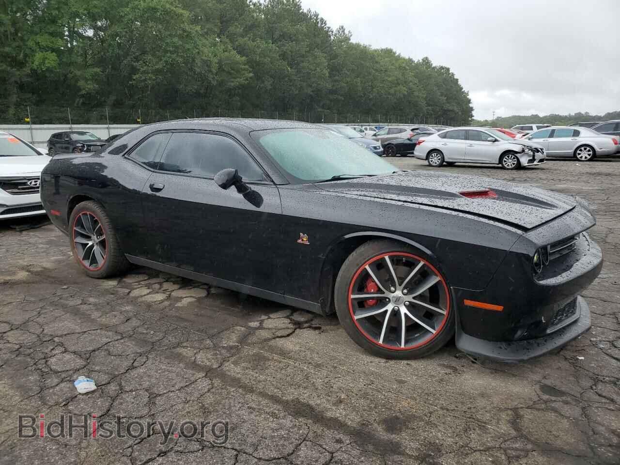 2018 DODGE CHALLENGER - VIN: 2C3CDZFJ8JH112682 - Фото 4