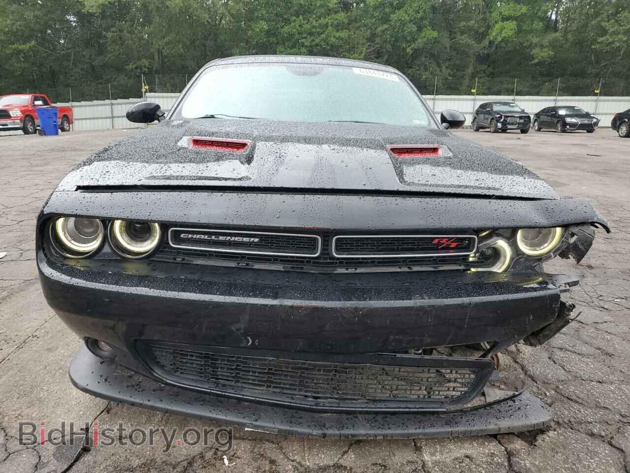 2018 DODGE CHALLENGER - VIN: 2C3CDZFJ8JH112682 - Фото 5