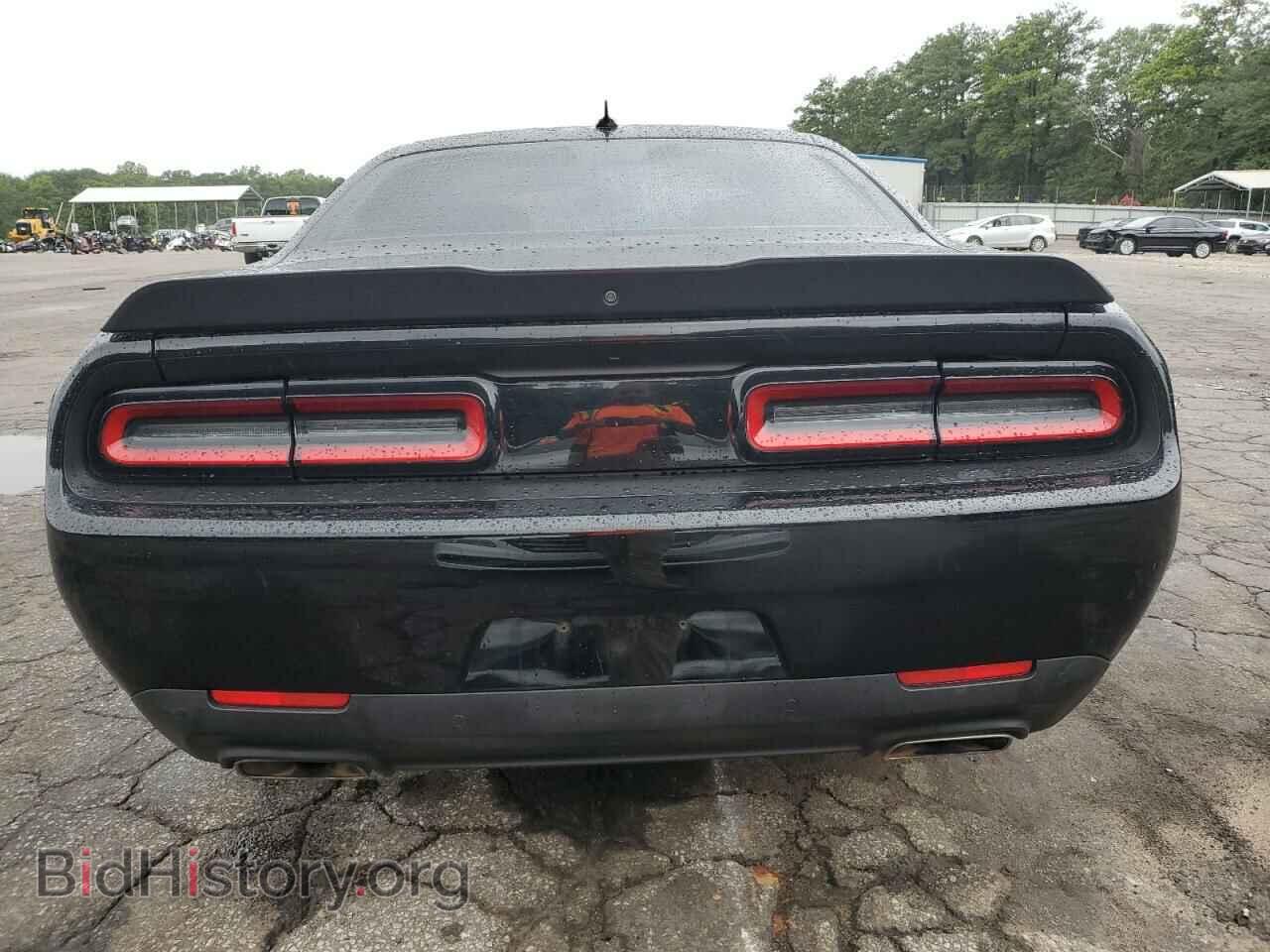 2018 DODGE CHALLENGER - VIN: 2C3CDZFJ8JH112682 - Фото 6