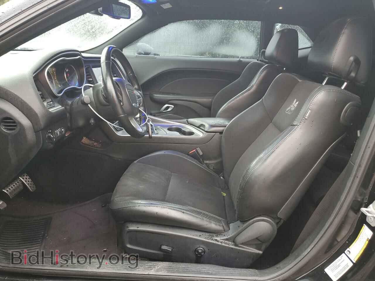 2018 DODGE CHALLENGER - VIN: 2C3CDZFJ8JH112682 - Фото 7