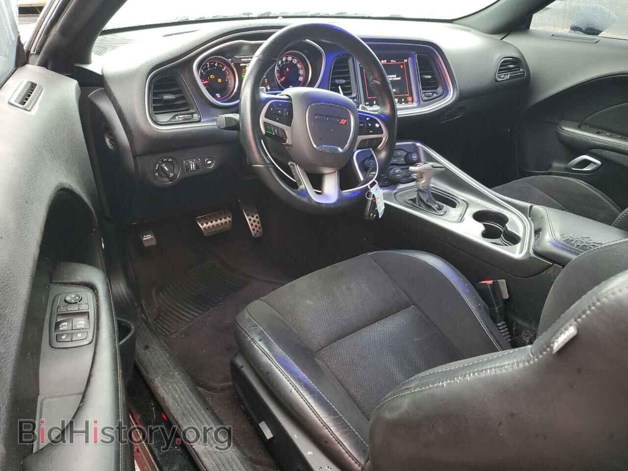 2018 DODGE CHALLENGER - VIN: 2C3CDZFJ8JH112682 - Фото 8