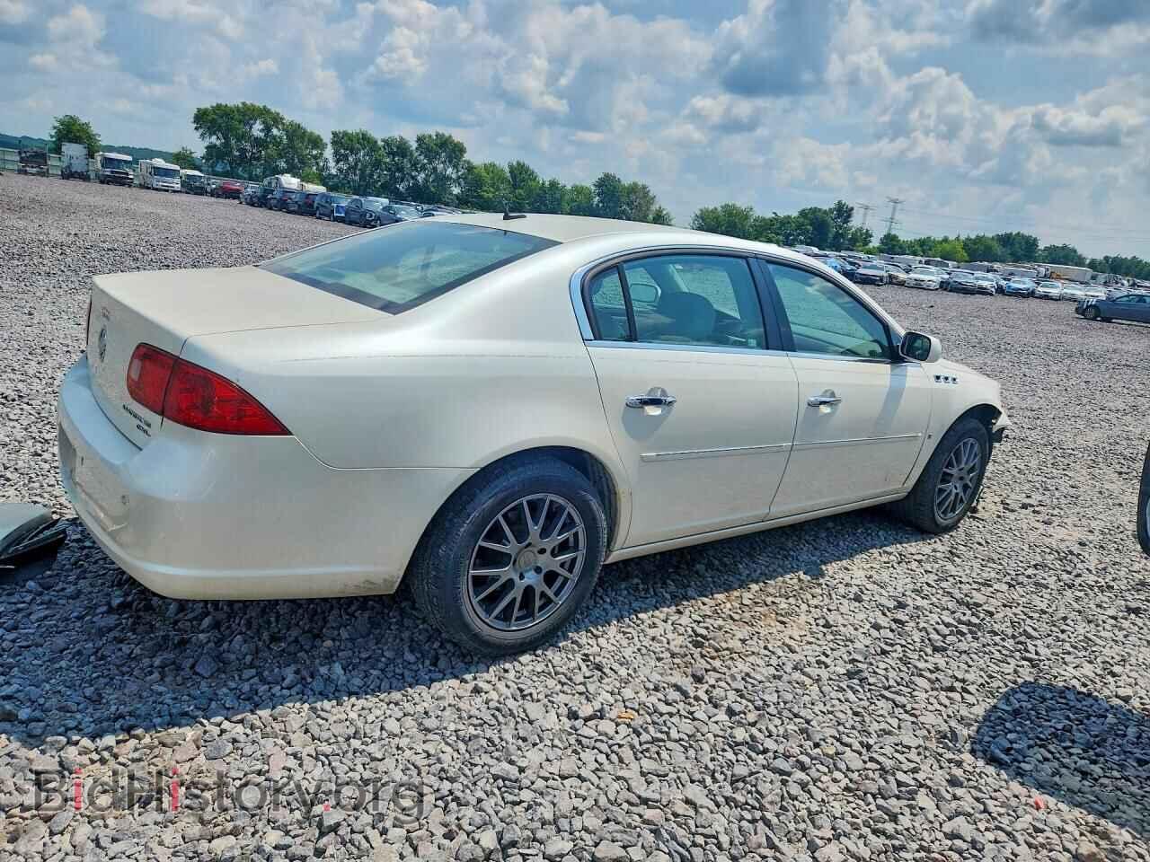2008 BUICK LUCERNE - VIN: 1G4HD57288U109351 - Фото 3