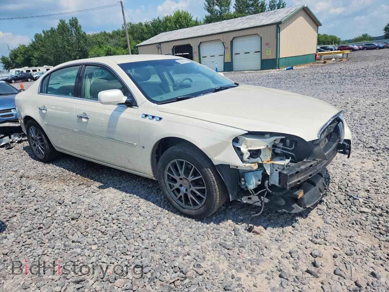 2008 BUICK LUCERNE - VIN: 1G4HD57288U109351 - Фото 4