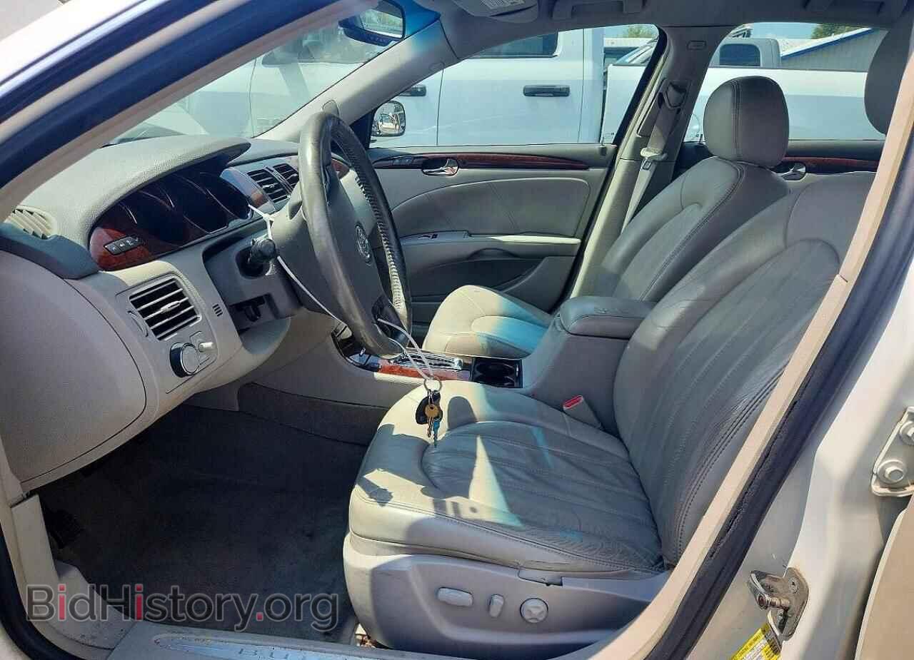 2008 BUICK LUCERNE - VIN: 1G4HD57288U109351 - Фото 7