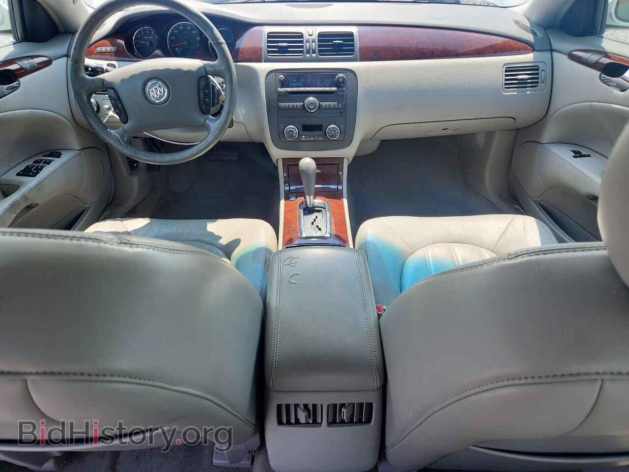 2008 BUICK LUCERNE - VIN: 1G4HD57288U109351 - Фото 8