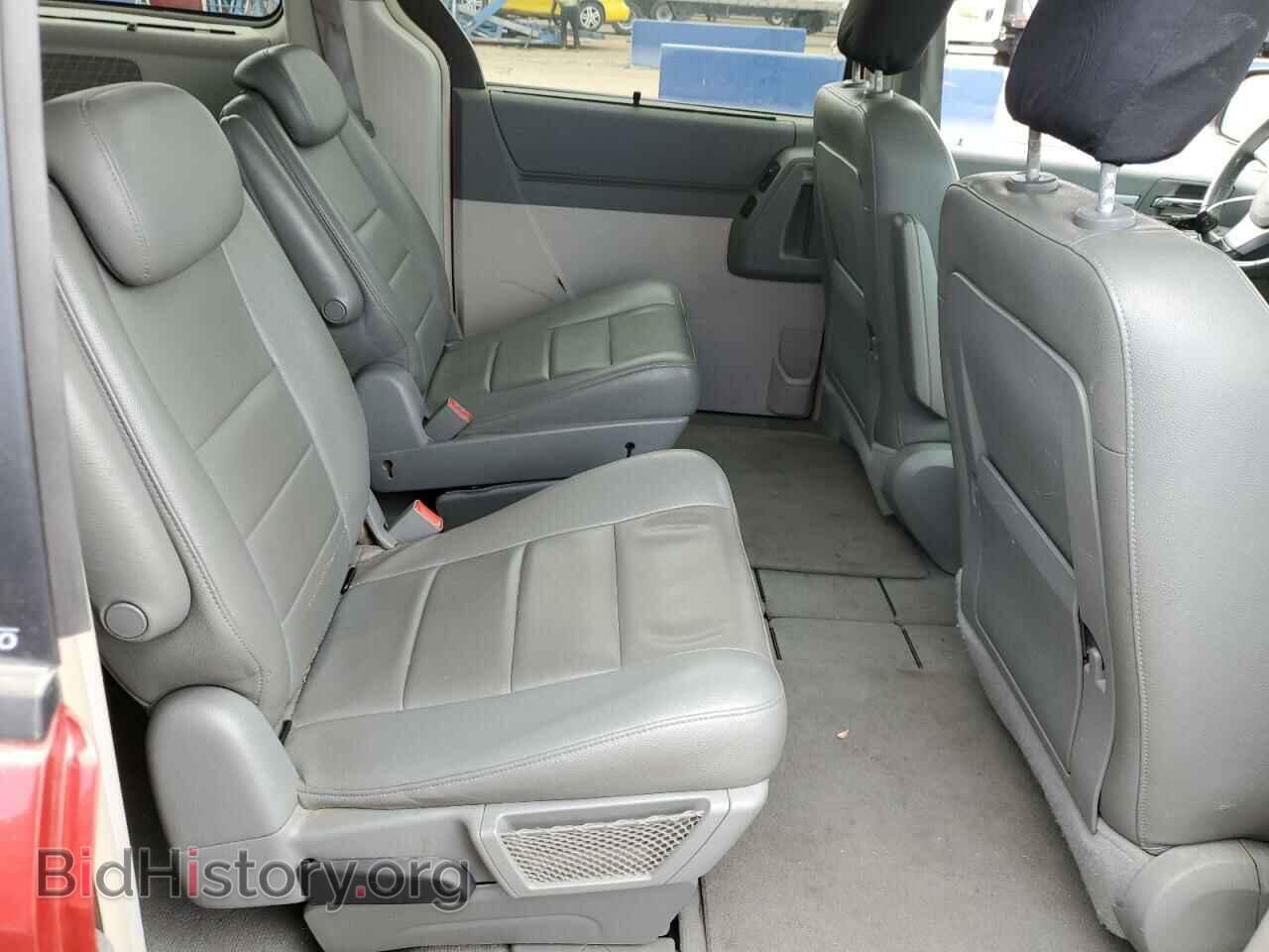 2008 DODGE CARAVAN - VIN: 2D8HN54P28R814338 - Фото 11