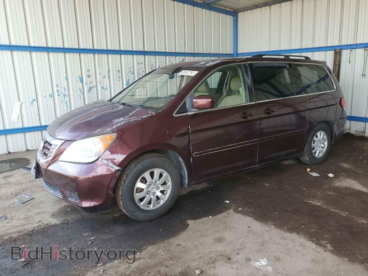 Фотография 5FNRL3H75AB044287 - HONDA All Models 2010