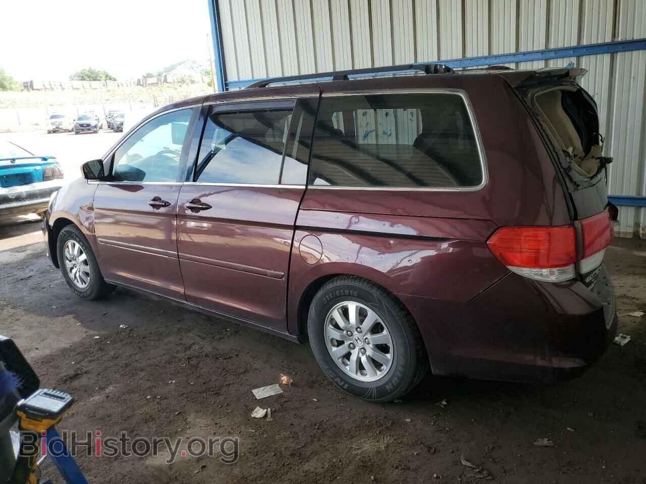 2010 HONDA All Models - VIN: 5FNRL3H75AB044287 - Фото 2
