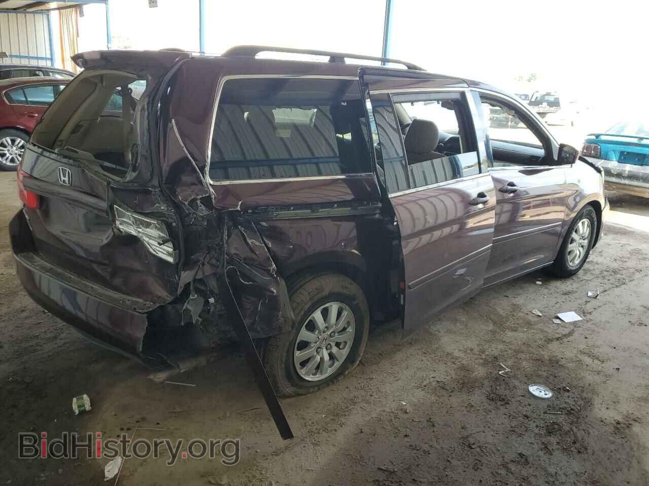2010 HONDA All Models - VIN: 5FNRL3H75AB044287 - Фото 3